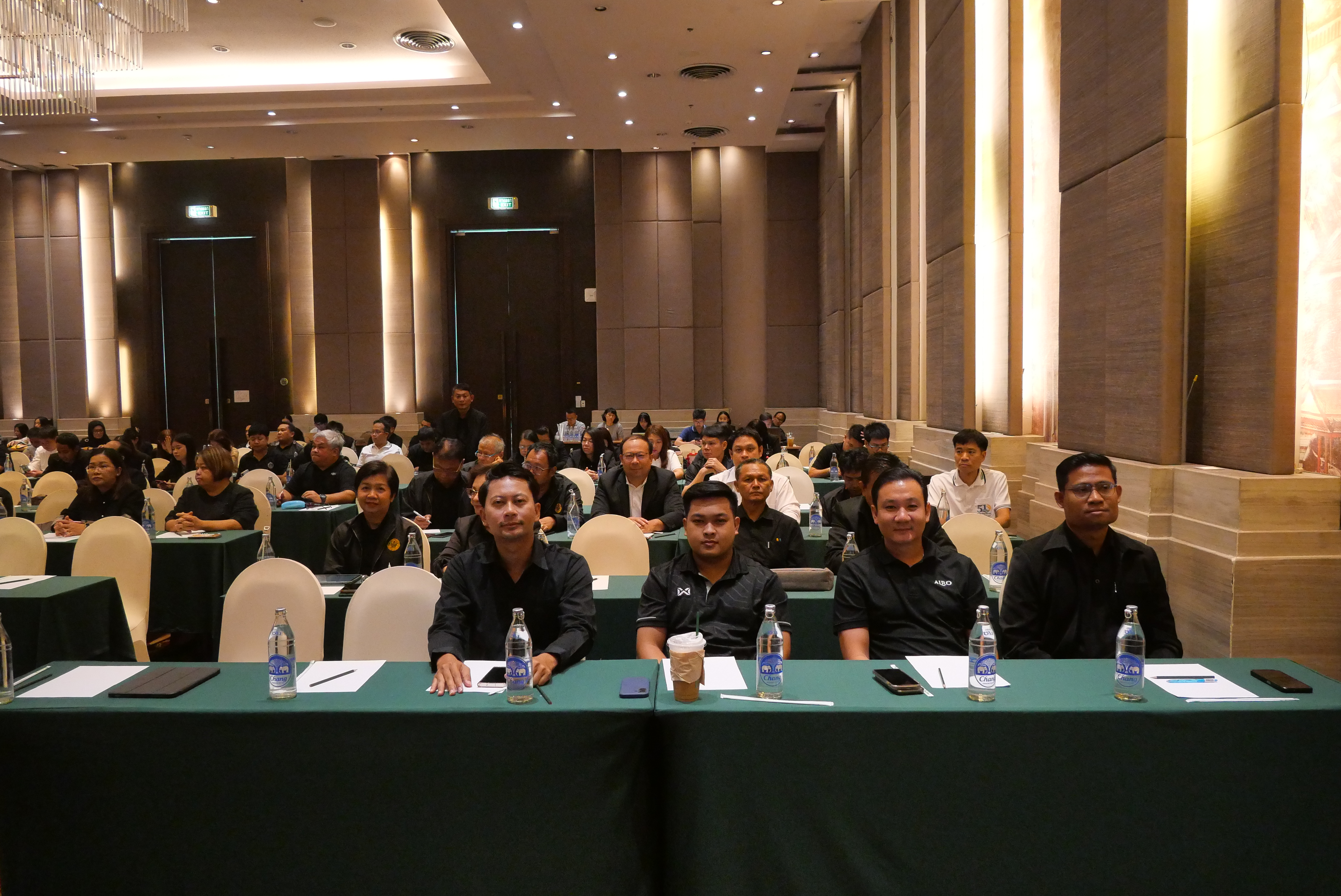 title - ส.ป.ก. จัดโครงการสัมมนา “การขับเคลื่อนงานปฏิรูปที่ดินเพื่อเกษตรกรรมสู่มิติใหม่อย่างยั่งยืนและเป็นธรรม” กรณีจัดที่ดินตามระเบียบคัดเลือกและจัดที่ดินฯ ข้อ 62 ประจําปีงบประมาณ พ.ศ. 2569 (วันอังคารที่ 26 พฤษภาคม 2569 ภาคเช้า) 